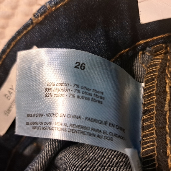 Sam Edelman Bay Flare Trouser Jeans - Picture 6 of 10